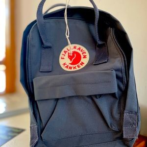 Fjallraven kanken bag nwot
